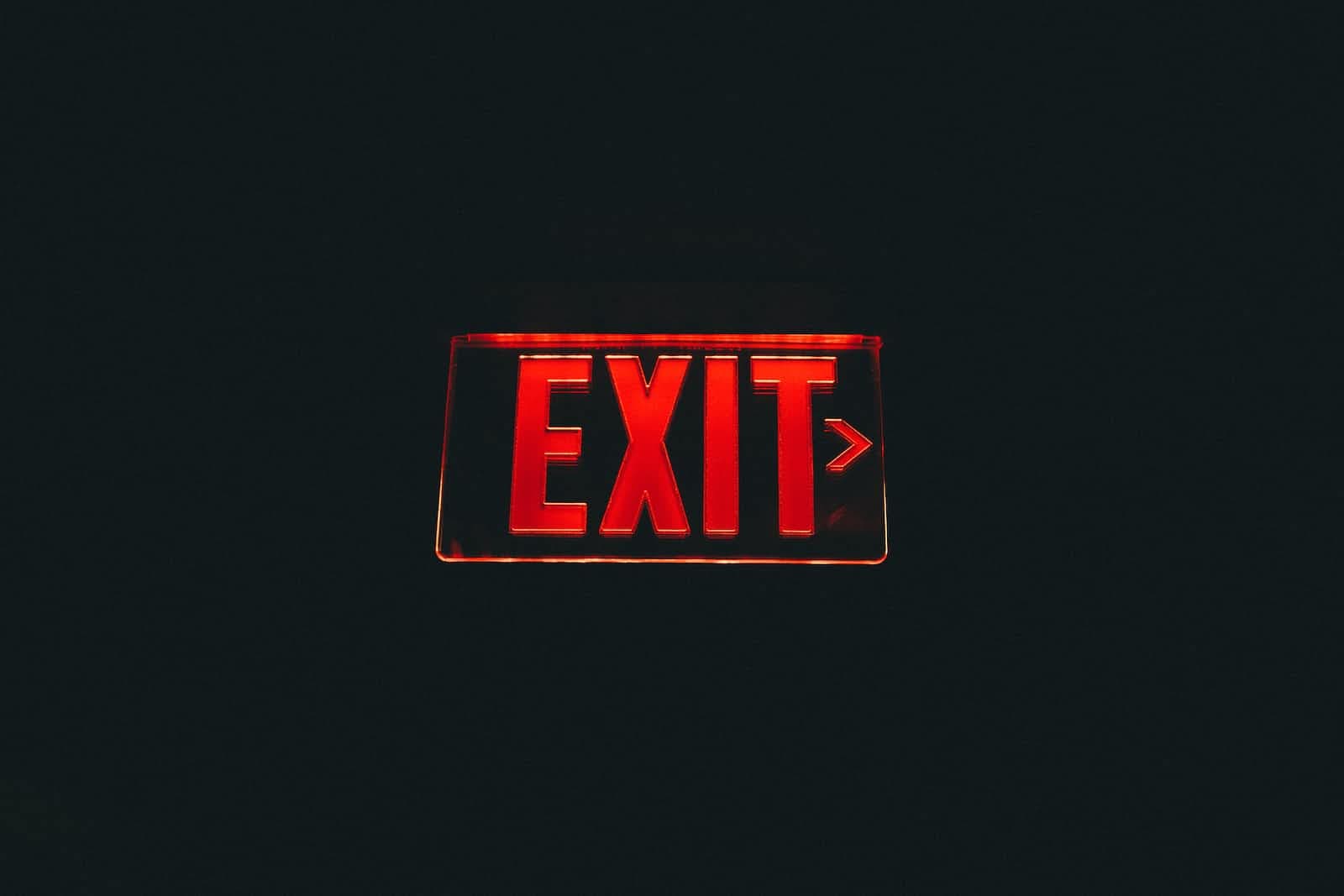 Exit Point